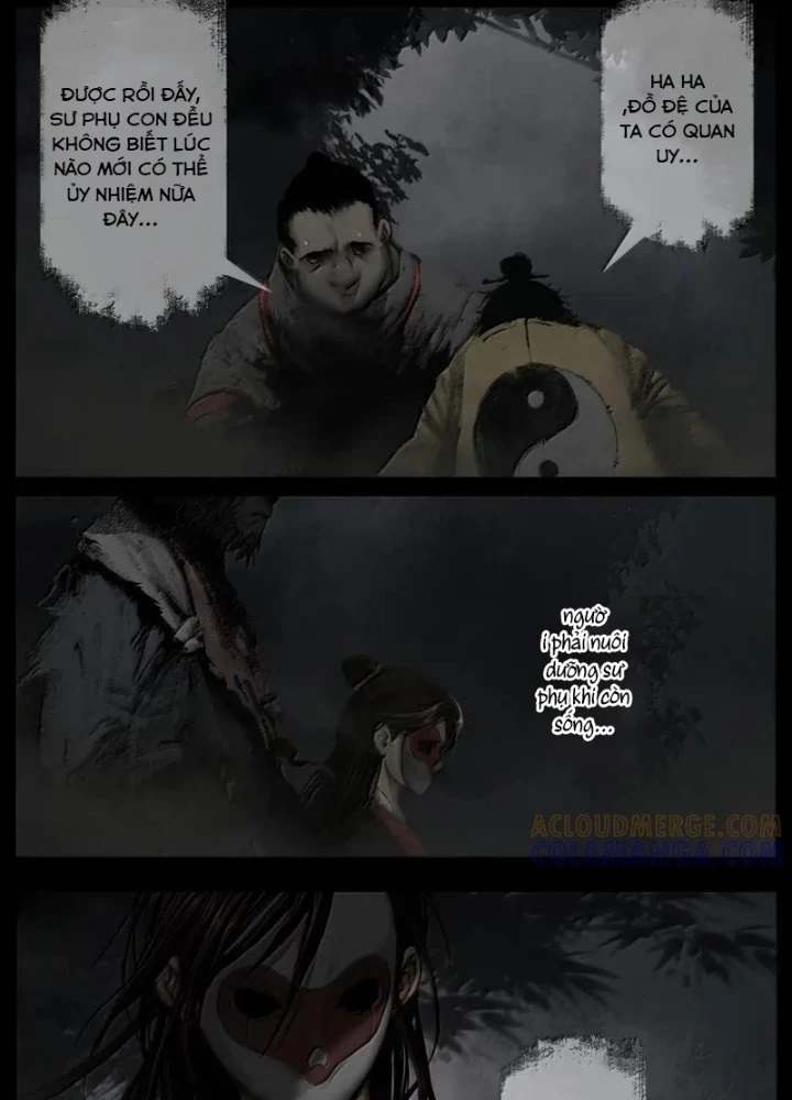 Tây Du Ký Ngoại Truyện Chapter 379 - 25