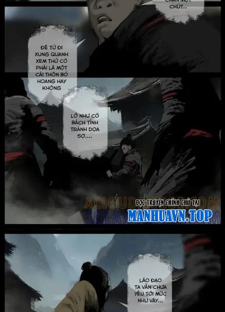 Tây Du Ký Ngoại Truyện Chapter 380 - 5