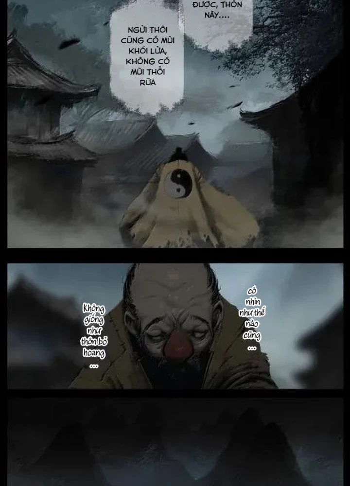 Tây Du Ký Ngoại Truyện Chapter 380 - 7