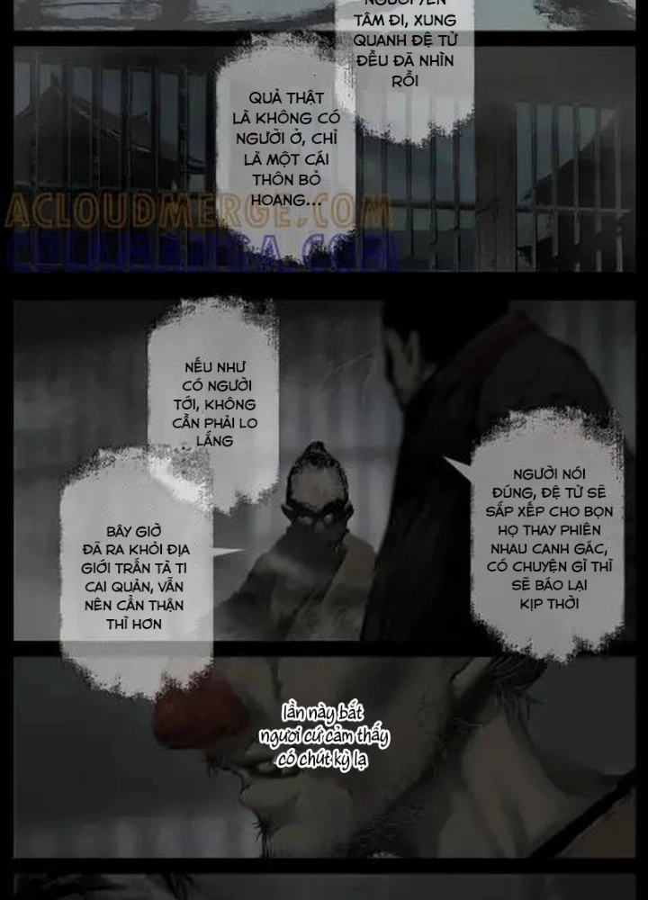 Tây Du Ký Ngoại Truyện Chapter 380 - 9