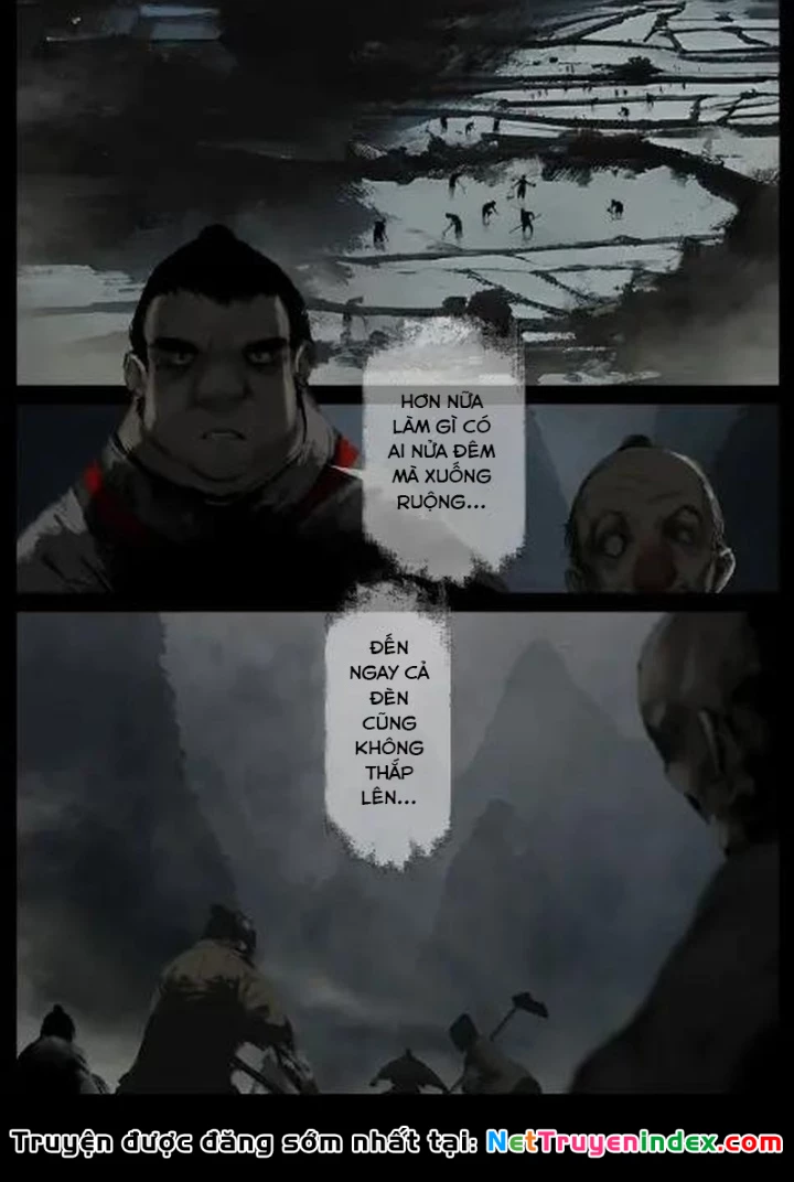 Tây Du Ký Ngoại Truyện Chapter 380 - 13