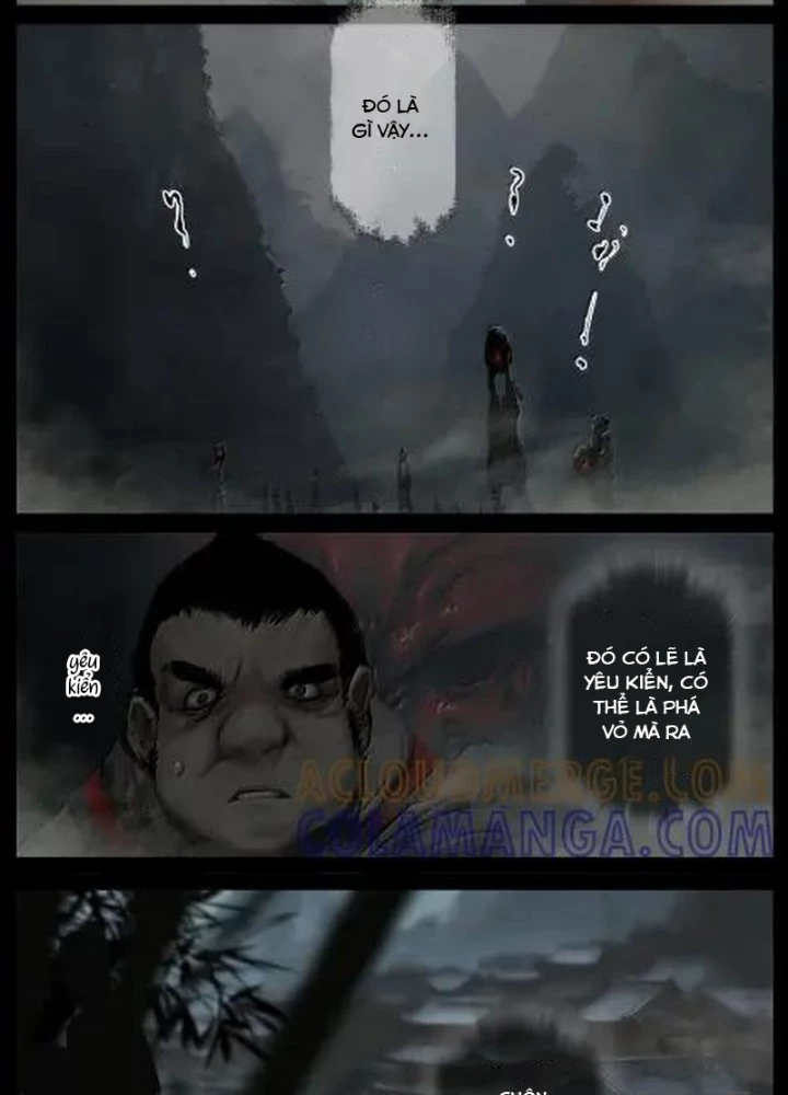 Tây Du Ký Ngoại Truyện Chapter 380 - 15