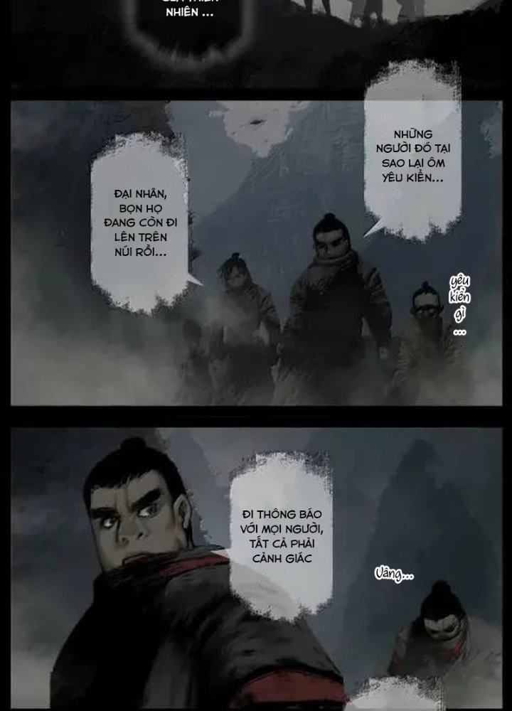 Tây Du Ký Ngoại Truyện Chapter 380 - 17