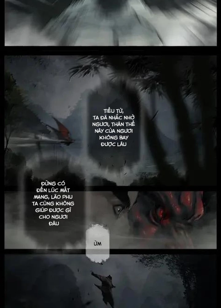 Tây Du Ký Ngoại Truyện Chapter 380 - 21