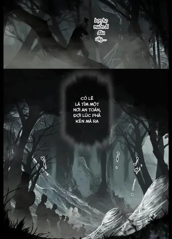 Tây Du Ký Ngoại Truyện Chapter 380 - 23