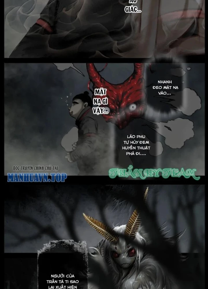 Tây Du Ký Ngoại Truyện Chapter 381 - 5