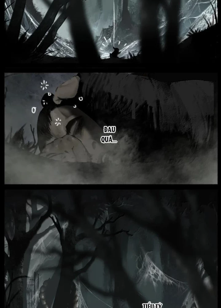 Tây Du Ký Ngoại Truyện Chapter 381 - 9