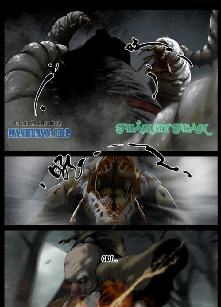 Tây Du Ký Ngoại Truyện Chapter 381 - 11