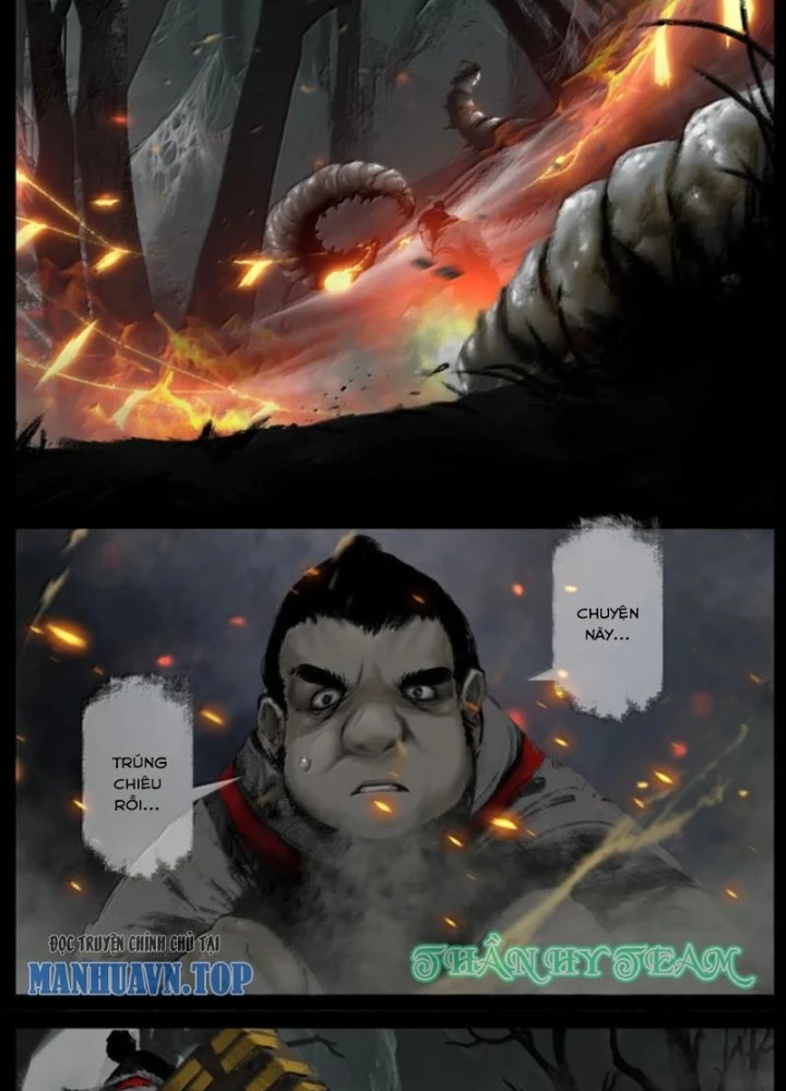 Tây Du Ký Ngoại Truyện Chapter 381 - 13