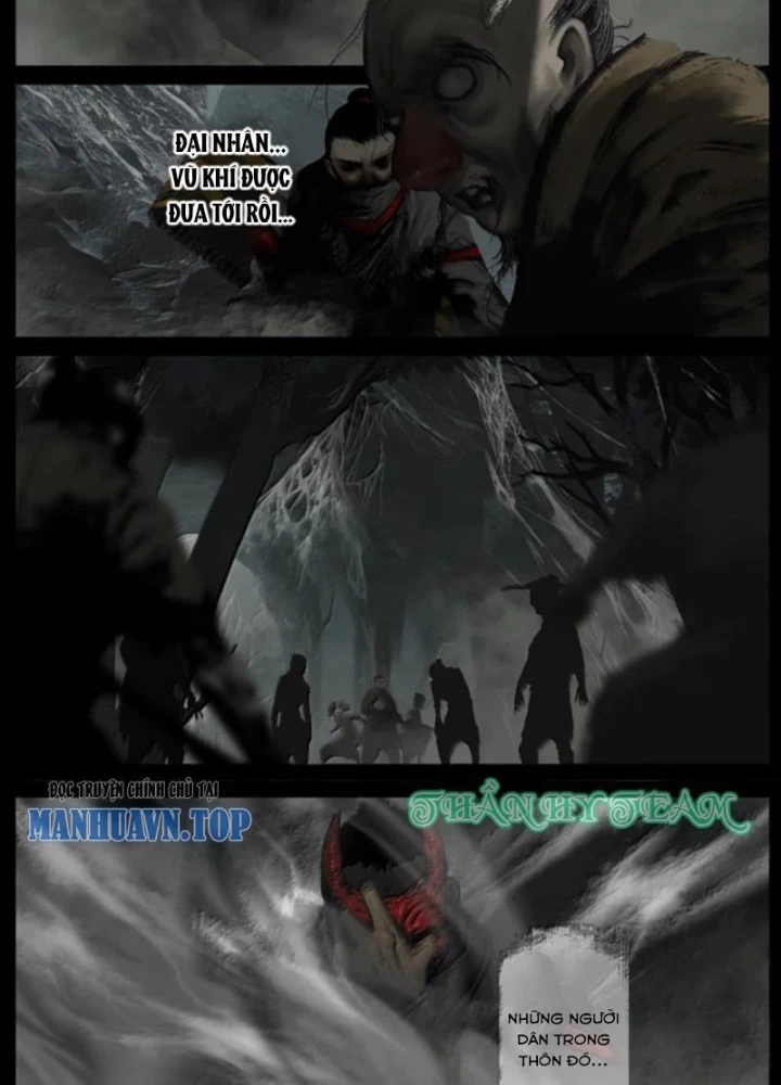 Tây Du Ký Ngoại Truyện Chapter 381 - 15