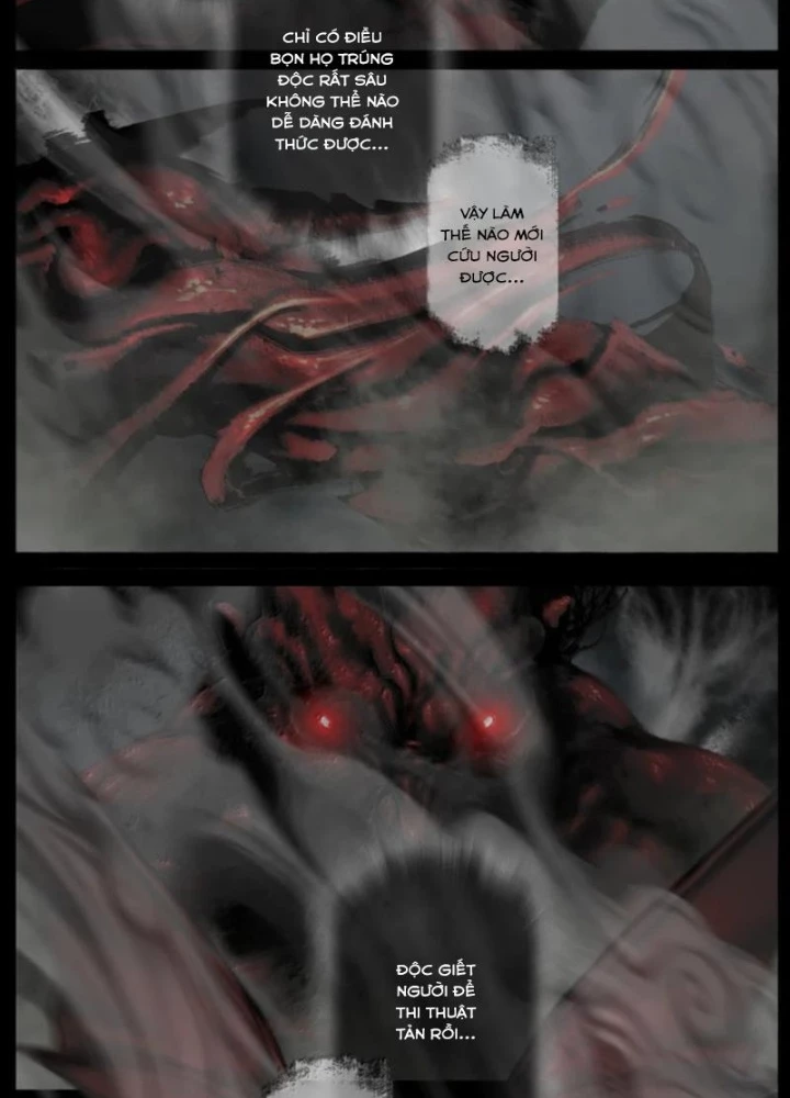 Tây Du Ký Ngoại Truyện Chapter 381 - 17