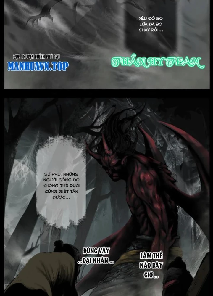 Tây Du Ký Ngoại Truyện Chapter 381 - 19