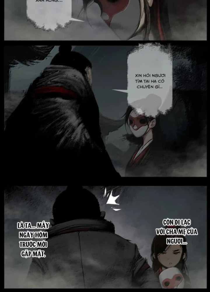 Tây Du Ký Ngoại Truyện Chapter 381 - 27