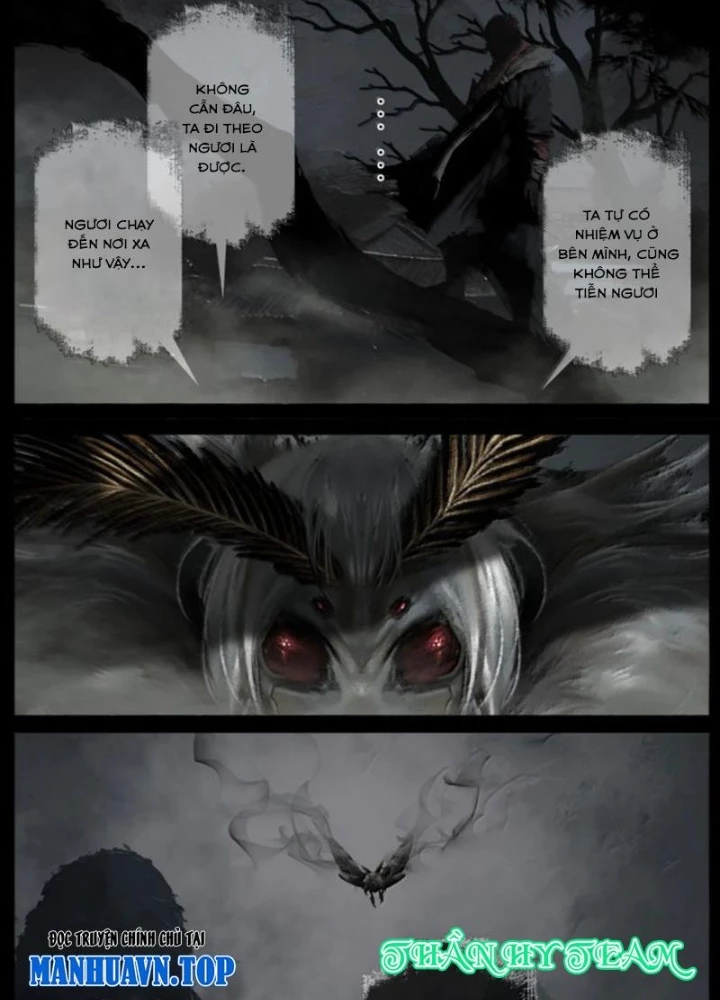 Tây Du Ký Ngoại Truyện Chapter 381 - 29