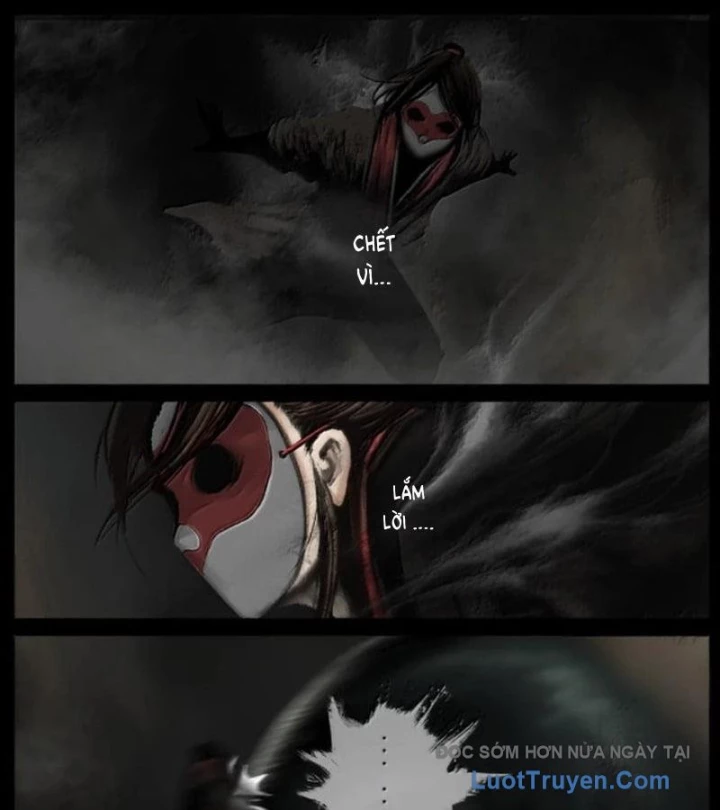 Tây Du Ký Ngoại Truyện Chapter 386 - 21