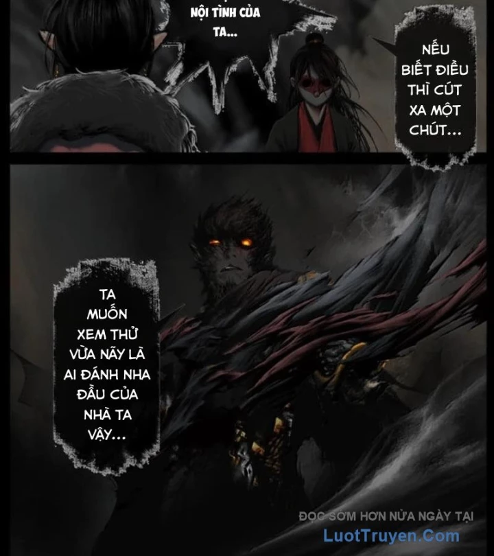 Tây Du Ký Ngoại Truyện Chapter 386 - 27