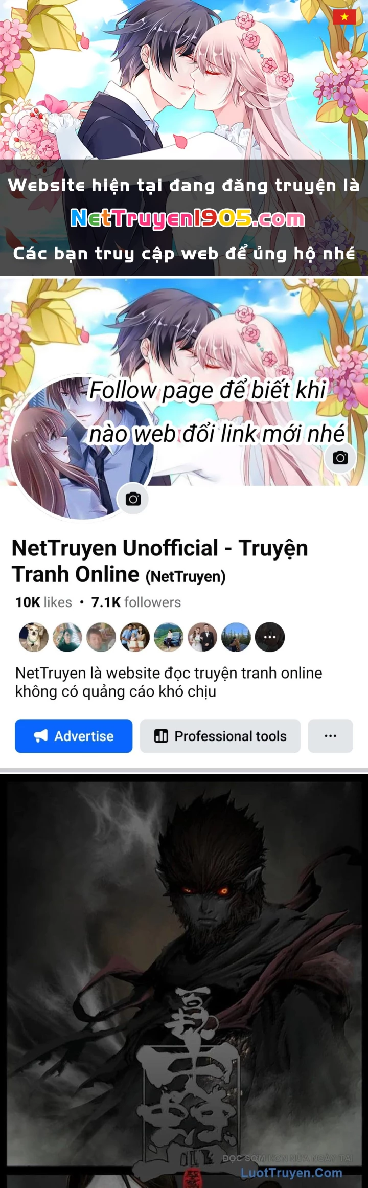 Tây Du Ký Ngoại Truyện Chapter 387 - 1