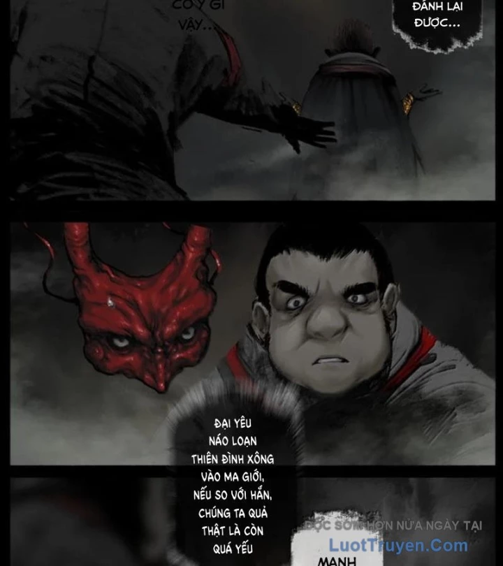 Tây Du Ký Ngoại Truyện Chapter 387 - 5