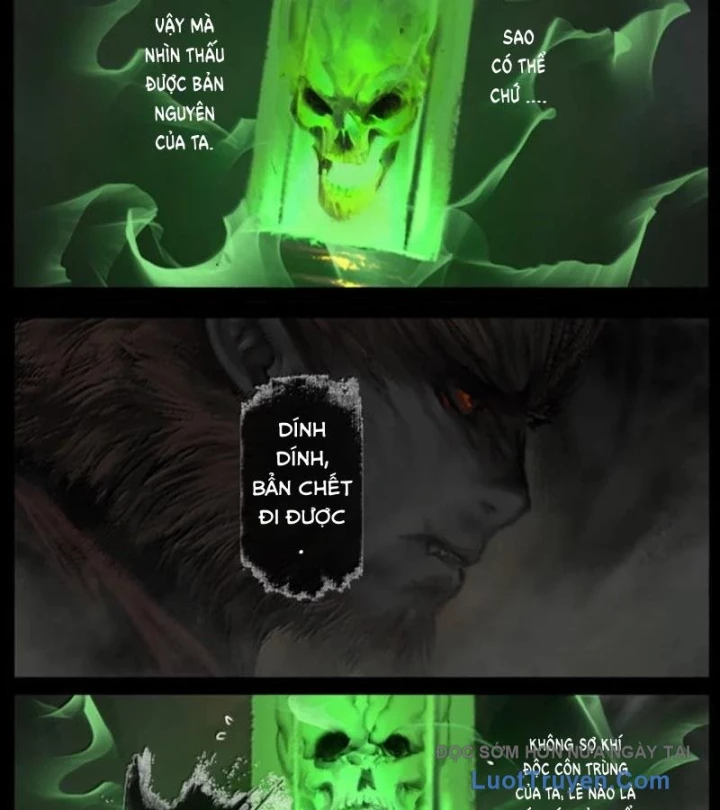 Tây Du Ký Ngoại Truyện Chapter 387 - 16