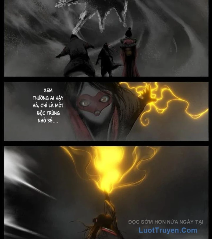 Tây Du Ký Ngoại Truyện Chapter 387 - 18