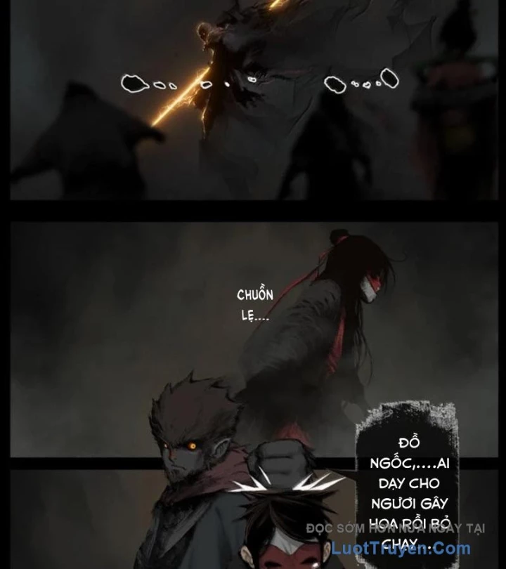 Tây Du Ký Ngoại Truyện Chapter 387 - 24