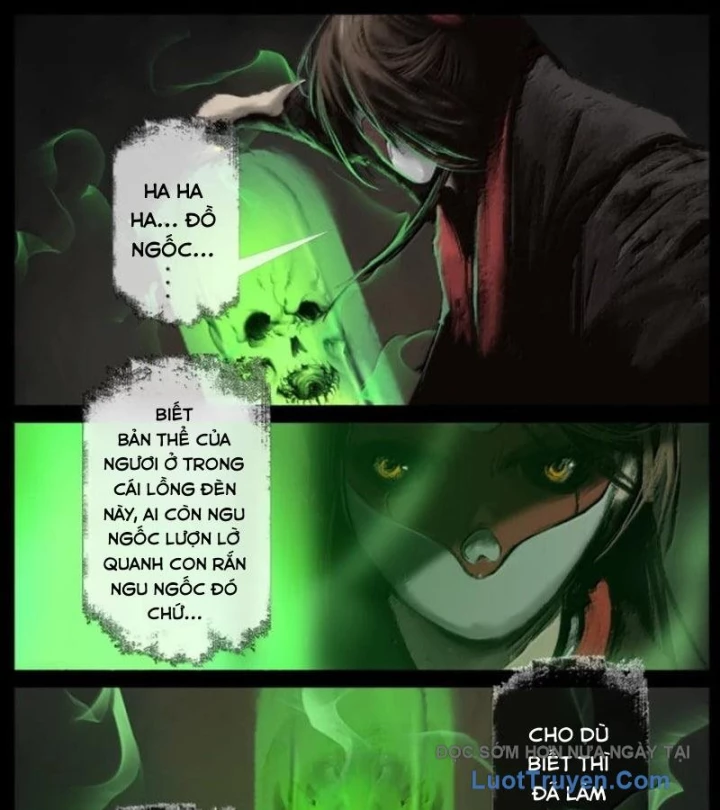 Tây Du Ký Ngoại Truyện Chapter 388 - 6