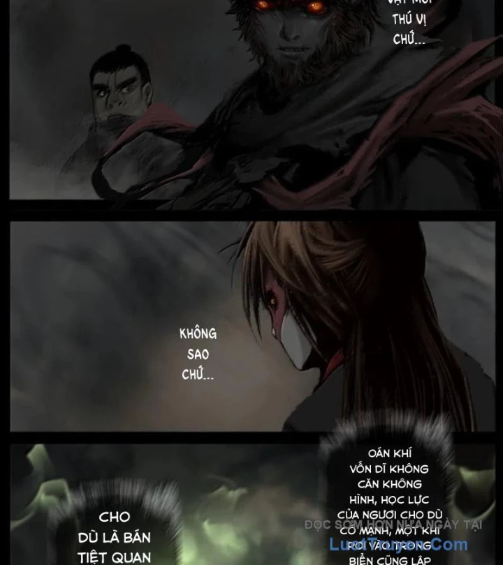 Tây Du Ký Ngoại Truyện Chapter 388 - 12