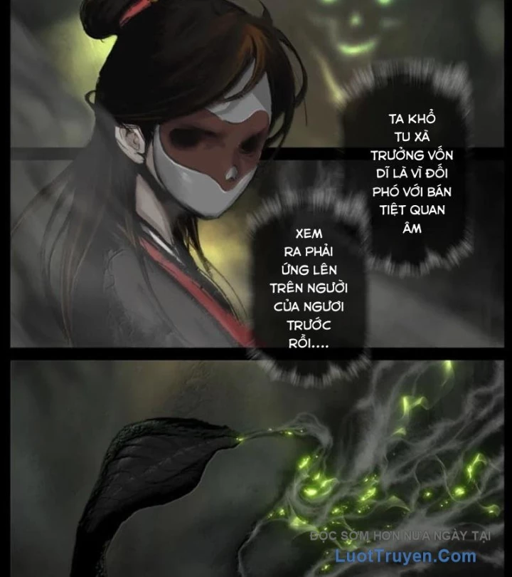 Tây Du Ký Ngoại Truyện Chapter 388 - 14