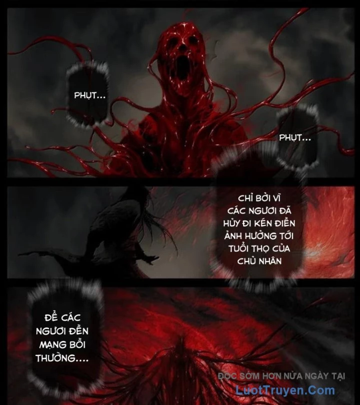 Tây Du Ký Ngoại Truyện Chapter 388 - 22