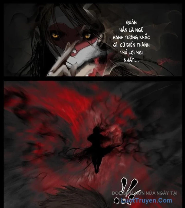 Tây Du Ký Ngoại Truyện Chapter 388 - 25