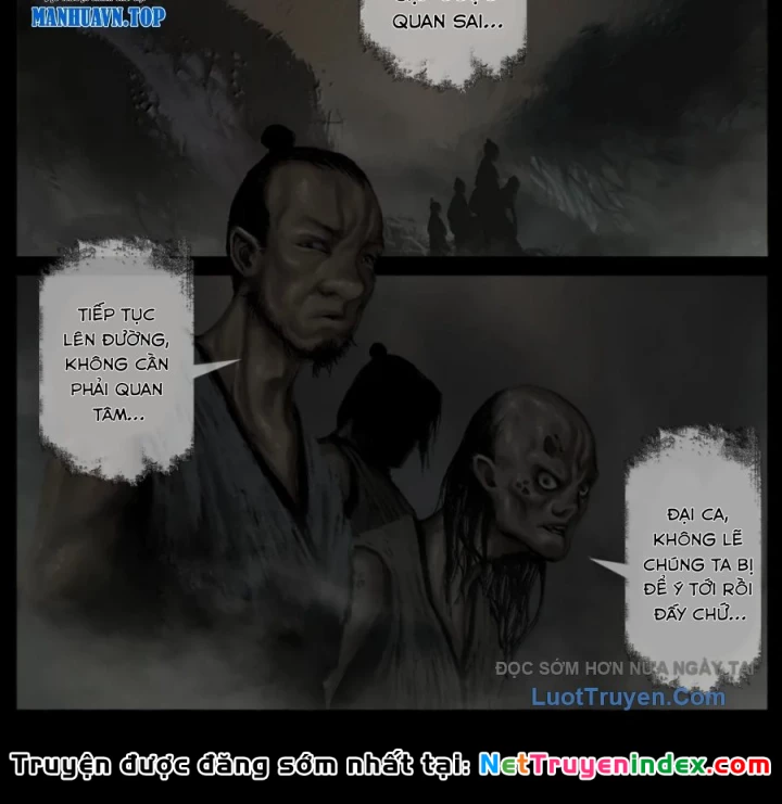 Tây Du Ký Ngoại Truyện Chapter 390 - 18