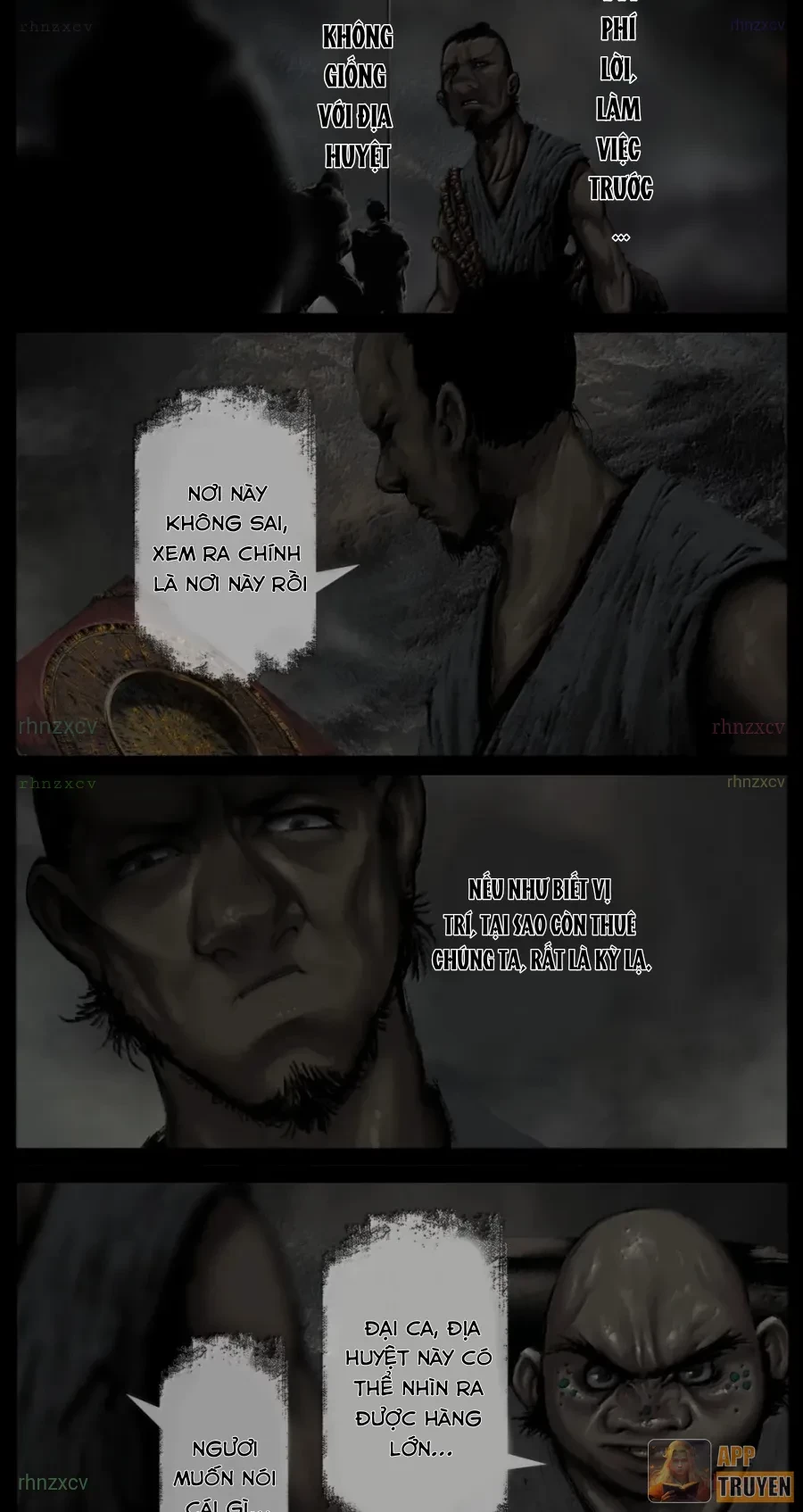 Tây Du Ký Ngoại Truyện Chapter 391 - 3