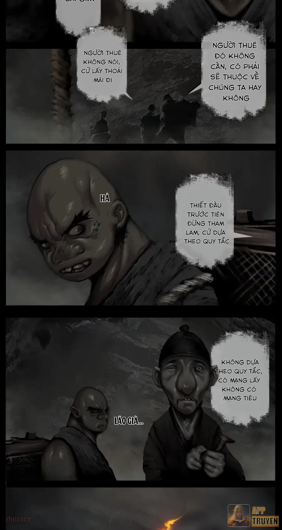 Tây Du Ký Ngoại Truyện Chapter 391 - 4