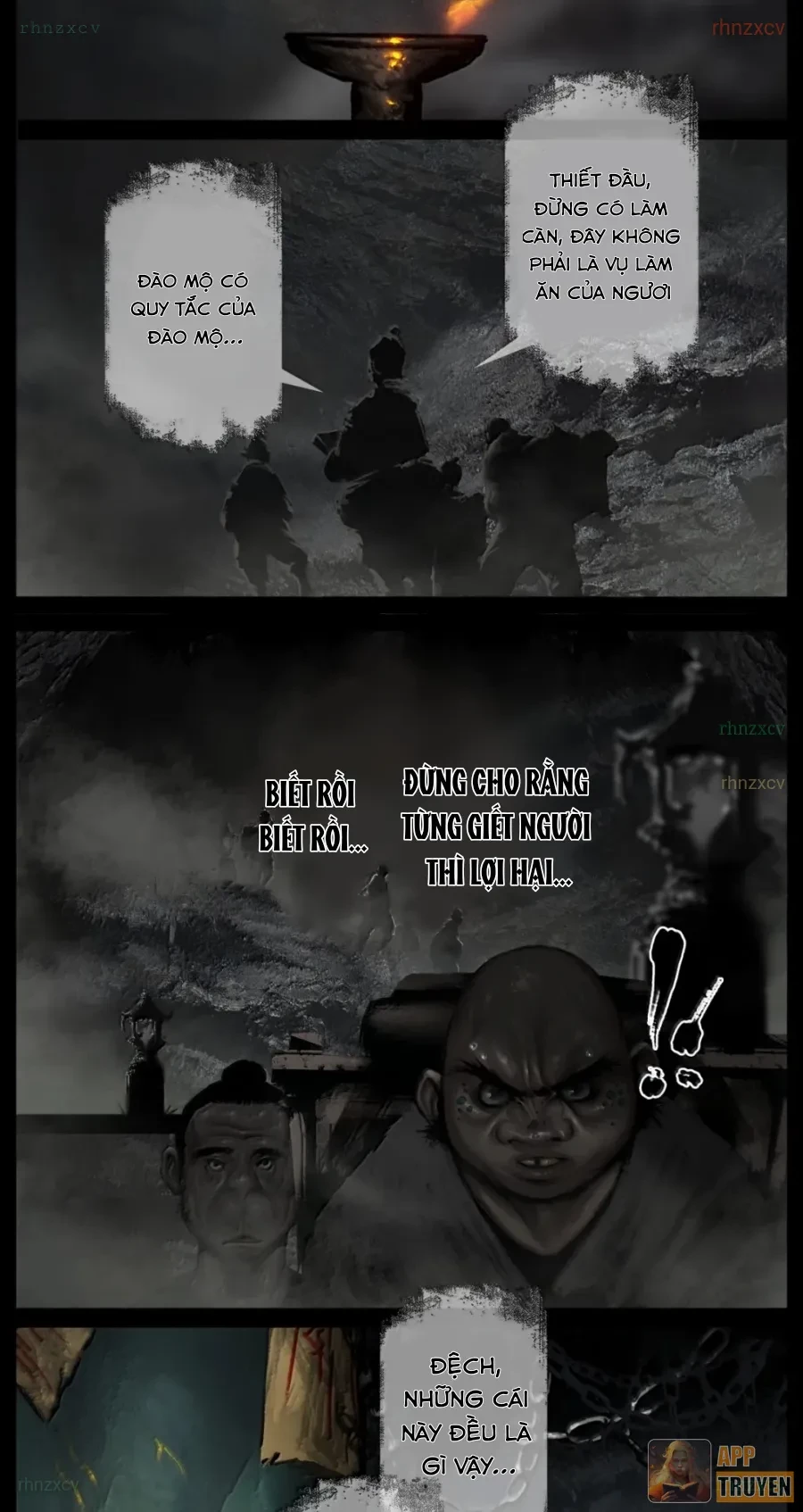 Tây Du Ký Ngoại Truyện Chapter 391 - 5