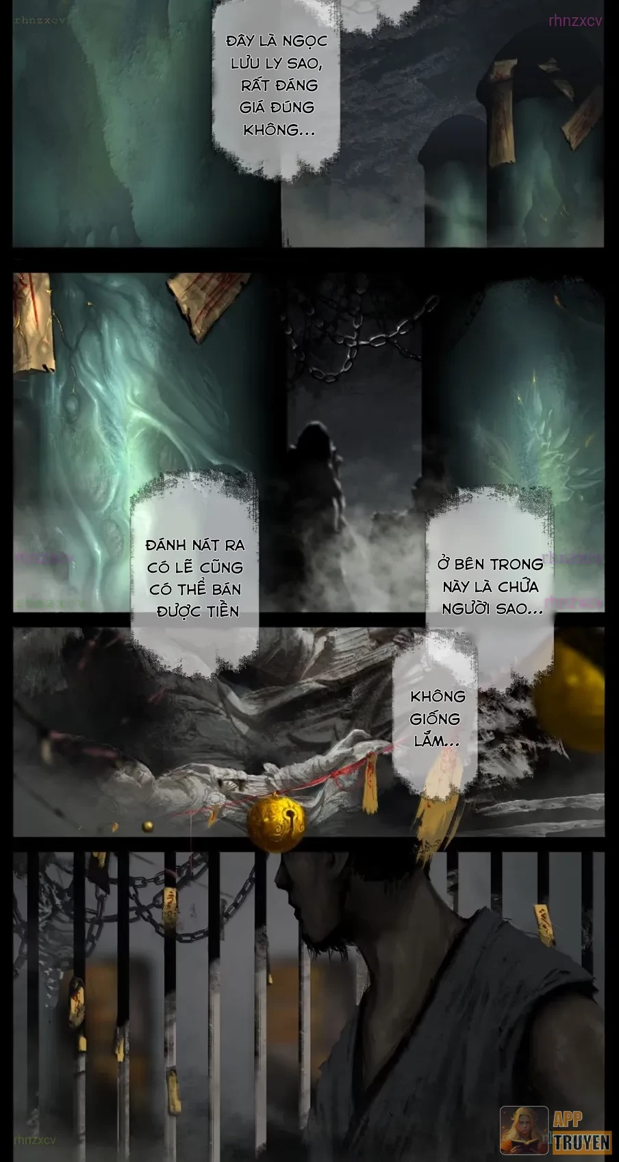 Tây Du Ký Ngoại Truyện Chapter 391 - 6