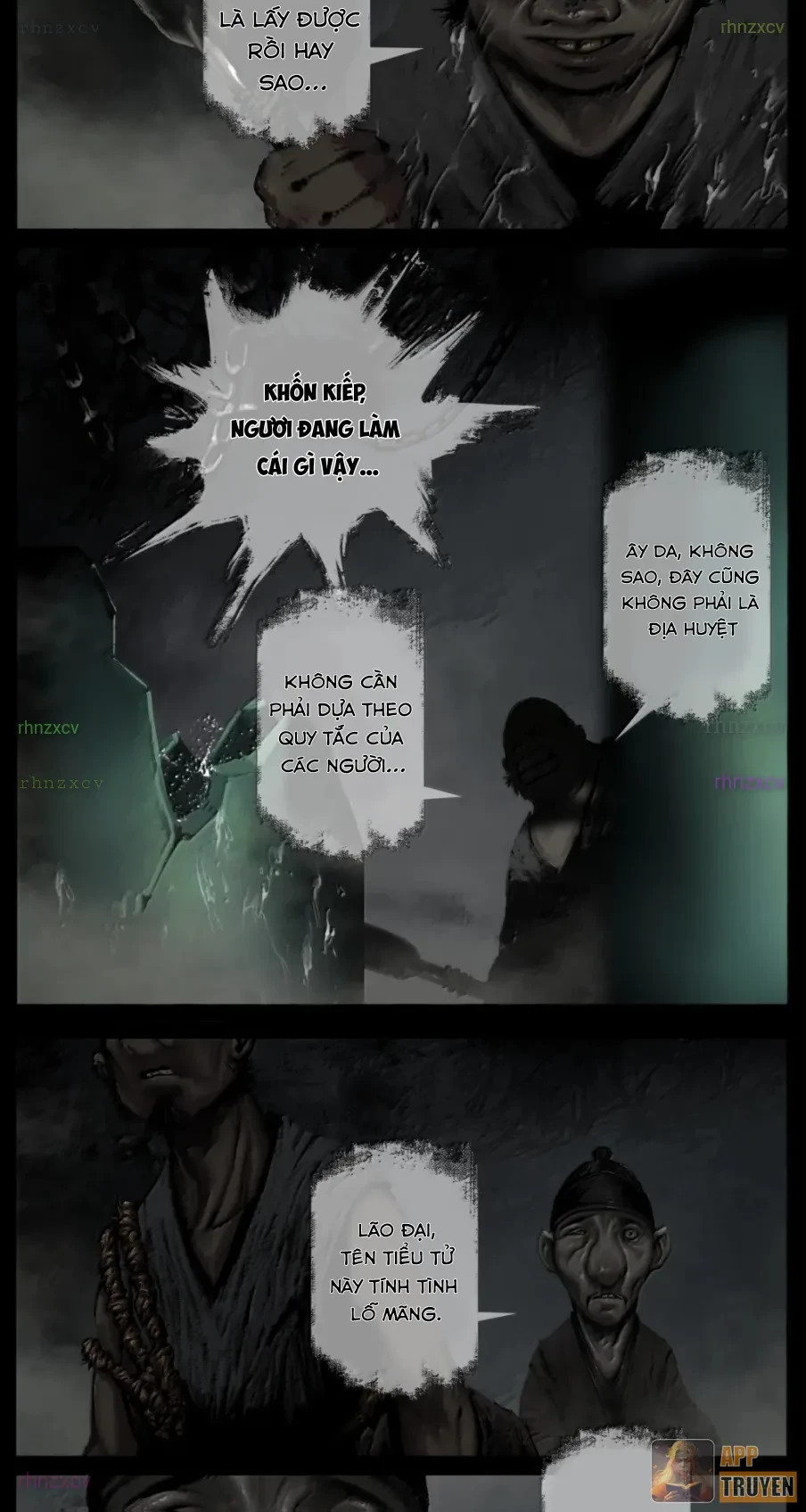 Tây Du Ký Ngoại Truyện Chapter 391 - 8