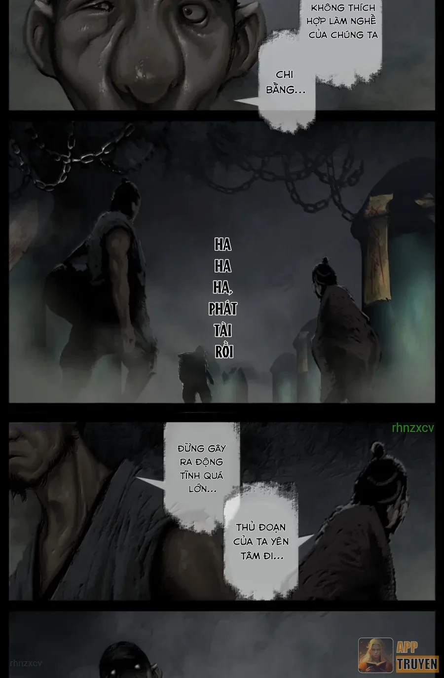 Tây Du Ký Ngoại Truyện Chapter 391 - 9