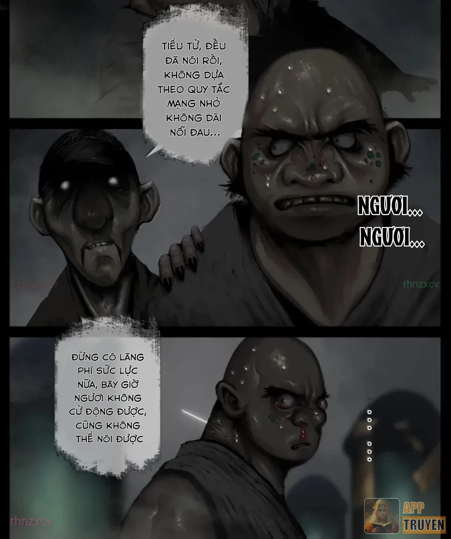 Tây Du Ký Ngoại Truyện Chapter 391 - 11