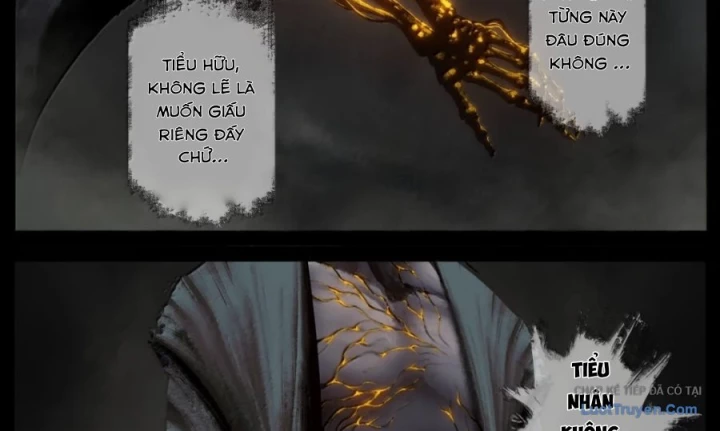 Tây Du Ký Ngoại Truyện Chapter 395 - 21