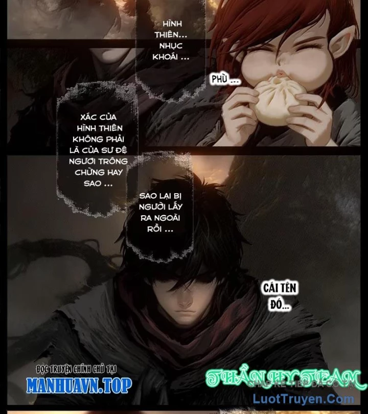 Tây Du Ký Ngoại Truyện Chapter 397 - 20