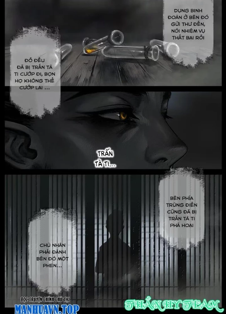 Tây Du Ký Ngoại Truyện Chapter 398 - 3