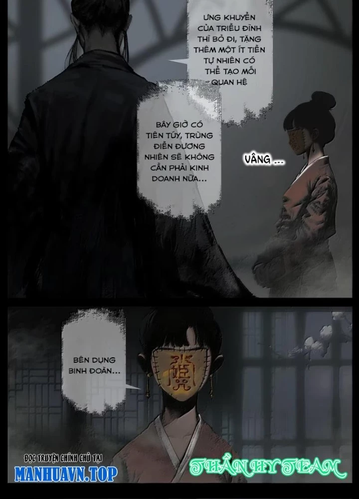 Tây Du Ký Ngoại Truyện Chapter 398 - 5