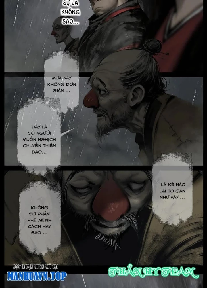 Tây Du Ký Ngoại Truyện Chapter 398 - 13