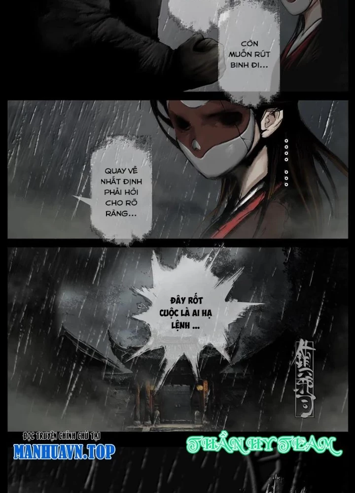 Tây Du Ký Ngoại Truyện Chapter 398 - 21