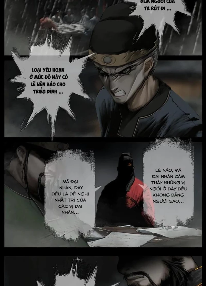 Tây Du Ký Ngoại Truyện Chapter 398 - 23