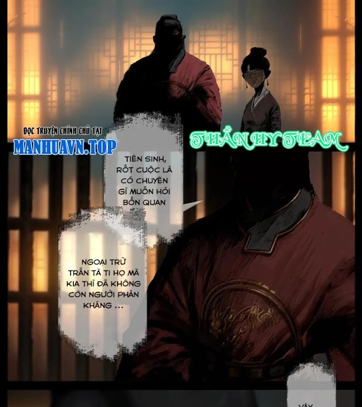 Tây Du Ký Ngoại Truyện Chapter 399 - 5