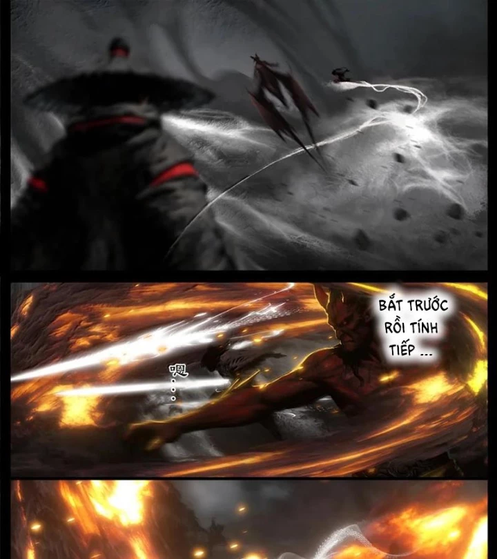 Tây Du Ký Ngoại Truyện Chapter 399 - 17