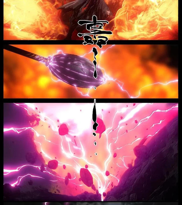 Tây Du Ký Ngoại Truyện Chapter 399 - 20