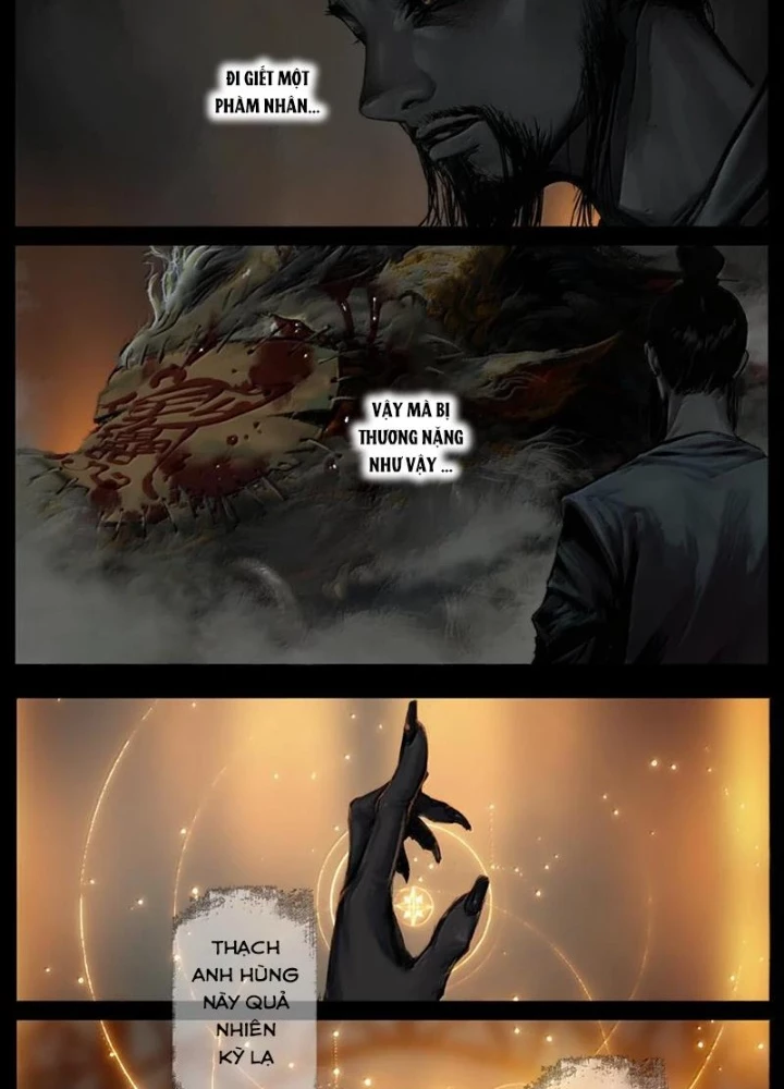 Tây Du Ký Ngoại Truyện Chapter 402 - 5