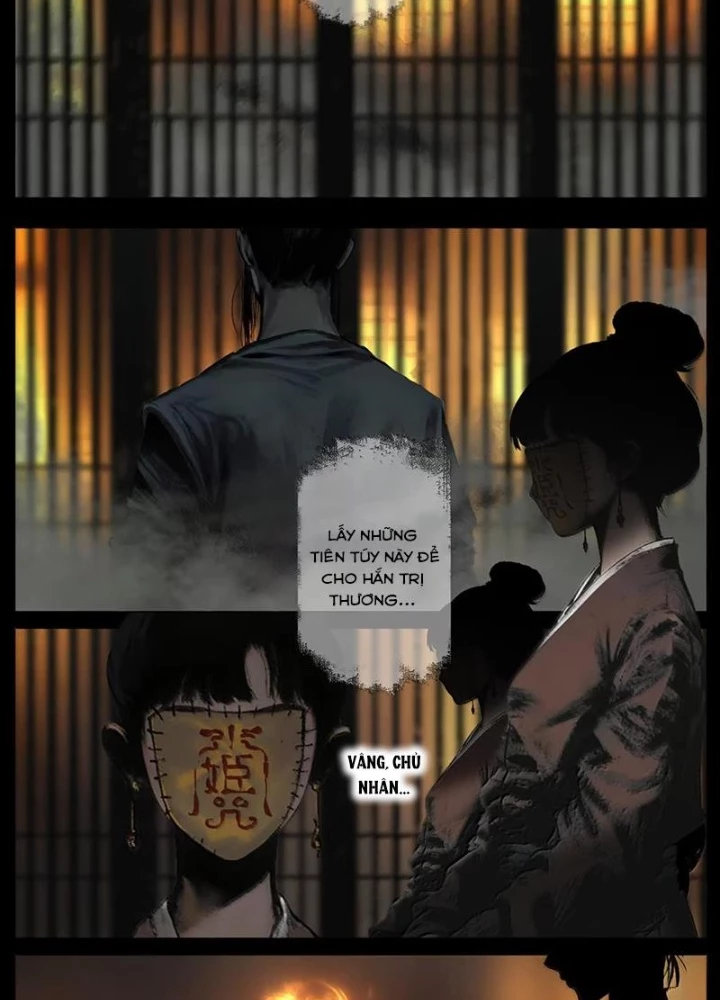 Tây Du Ký Ngoại Truyện Chapter 402 - 9